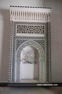 Siège du SIT de Tlemcen