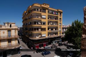 Centre ville de Tlemcen