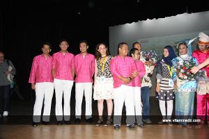 Semaine culturelle de l'Indonesie