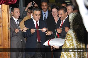 Semaine culturelle des wilayas Chlef, Ain Defla , et Medea