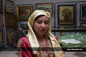 Tenue traditionnelle de Blida