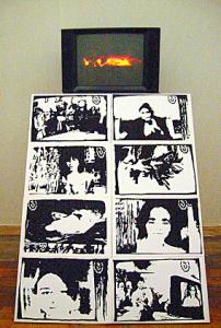 Ammar Bouras,  Stridences, sangcommentaires, 2002/03