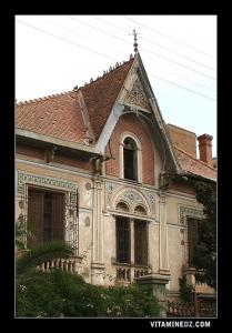 Villa Marie Angele construite en 1911