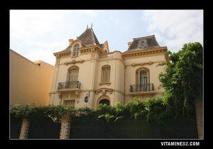 Villa coloniale au quartier Saint Jules