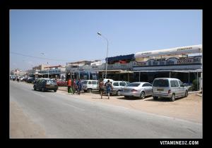 Plage des Sablettes, Restaurants et Pizzerias