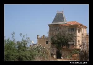 Joli manoir à Mazagran