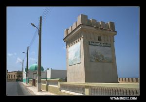 Mazaghran, Marabout de Sidi Belkacem Bouasria (8è s. H.)