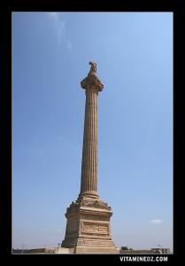 La colonne de Mazagra