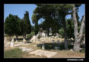 Cimetière chrétien de Mazagran
