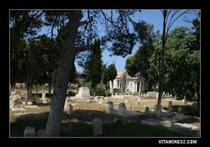 Cimetière chrétien de Mazaghran