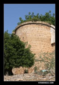 Tour du Fort Turque de Mostaganem