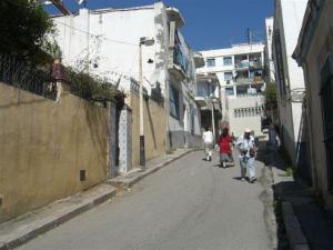 Rue de bab el oued (beo)