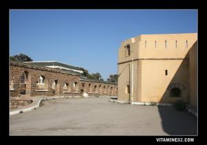 Le Fort de l'Est ou Bordj El Mahal, à coté de El Arsa