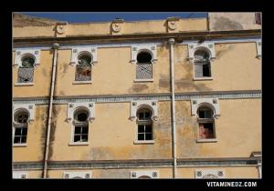 Batiment désafecté du temps des Turques?