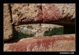 Quartier de Derb et Tobbana, le plus vieux batit de Mostaganem