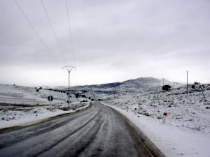 Hidoussa neige 2006 - 1