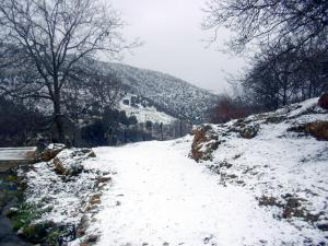 Hidoussa neige 2006 - 2