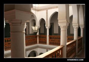 Dar el Kaid actuellement musée des arts populaires