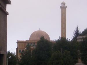 la mosquée