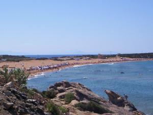 la plage du grand phare