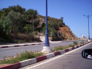 à la sortie de bourmel