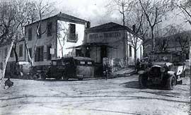 Azazga - Hôtel des Touristes