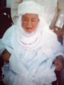 CHEIKH SIDI MOHAMED BELKEBIR
