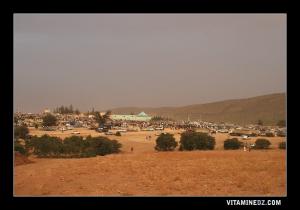 La Waada de Sidi Yahia des dizaines de milliers de visiteurs