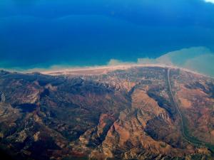 Embouchure de Oued Chlef