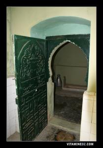 Darih dans la Zaouia Aissaouiya de Sidi Mohamed Benaissa dans la Souika Tahtania