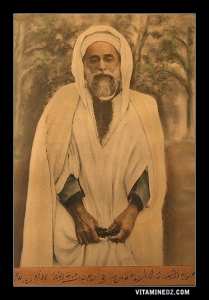 Portrait de Cheikh El Aloui