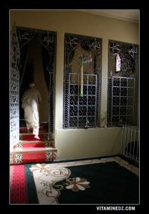 Darih des maîtres spirituels de la tariqa El Alawiya