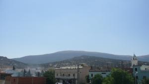 vu de El Hamma