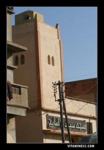 Mosquée Sidi Sayeh au quartier de Tijditt