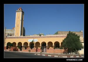 Mosquée Othmane Ibn Affane