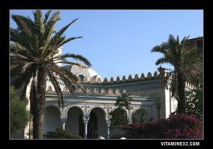 Villa de style arabo musulman