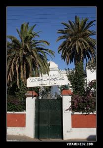 L'école des Beaux Arts Mohamed Khedda