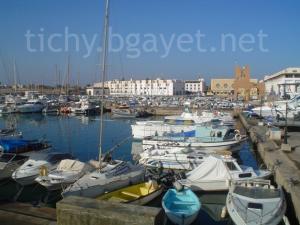Sidi fredj port de plaisance
