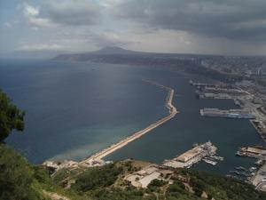 port d'oran