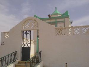Mausolée SIDI ABDELKADER