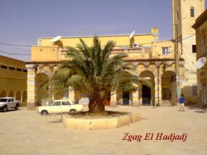 Placette Zgag El Hadjadj