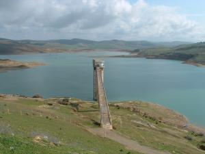 BARRAGE EL IZDIHAR