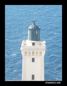 Le phare du Cap Tenes