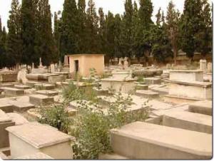 Cimetière juif de Sidi Belabbès