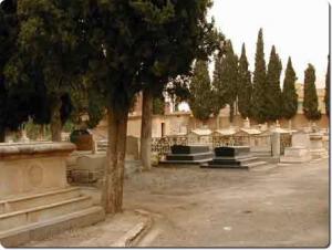 Cimetière juif de Sidi Belabes