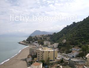Tichy, plage l'maadhane