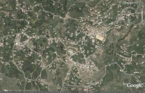 centre de chigara photo satellite