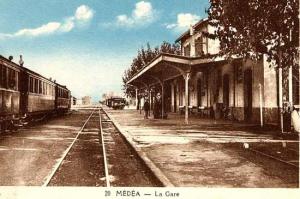 MEDEA-Gare