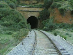 Ain Douz Tunnel du Train