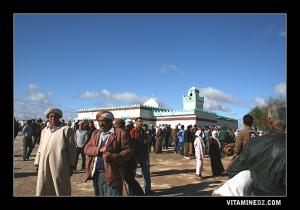 Waada de Sidi Mhamed Ben Aouda